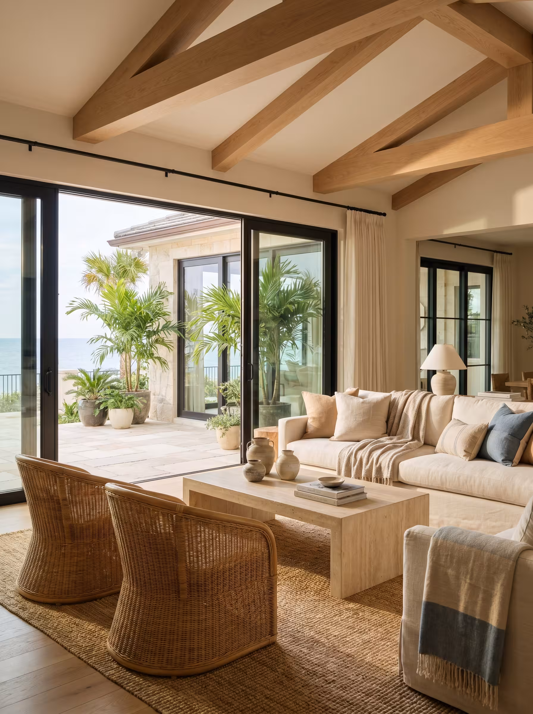 Riverside Living Room