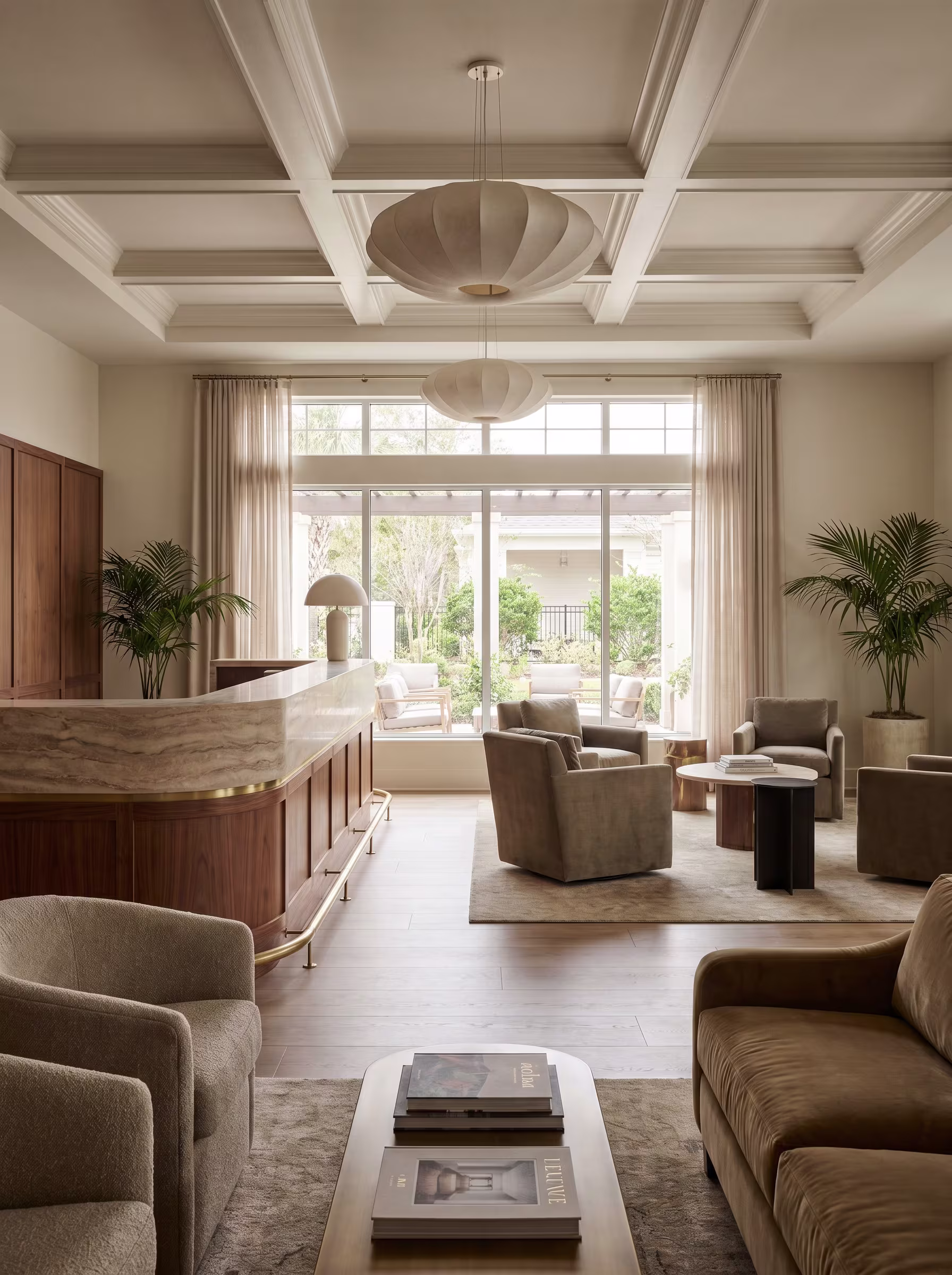 Commercial Design interior design