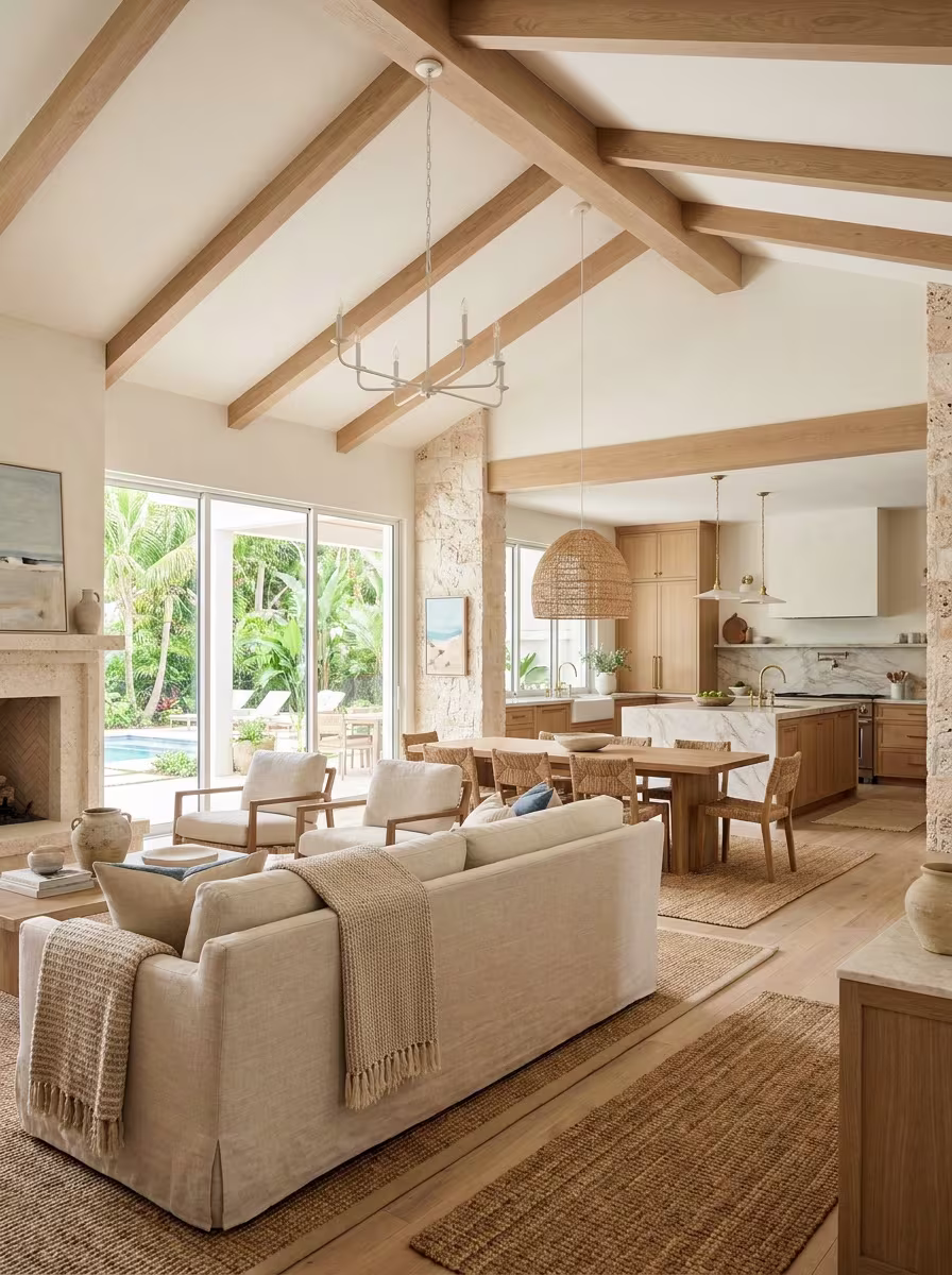 Full Home Design interior design