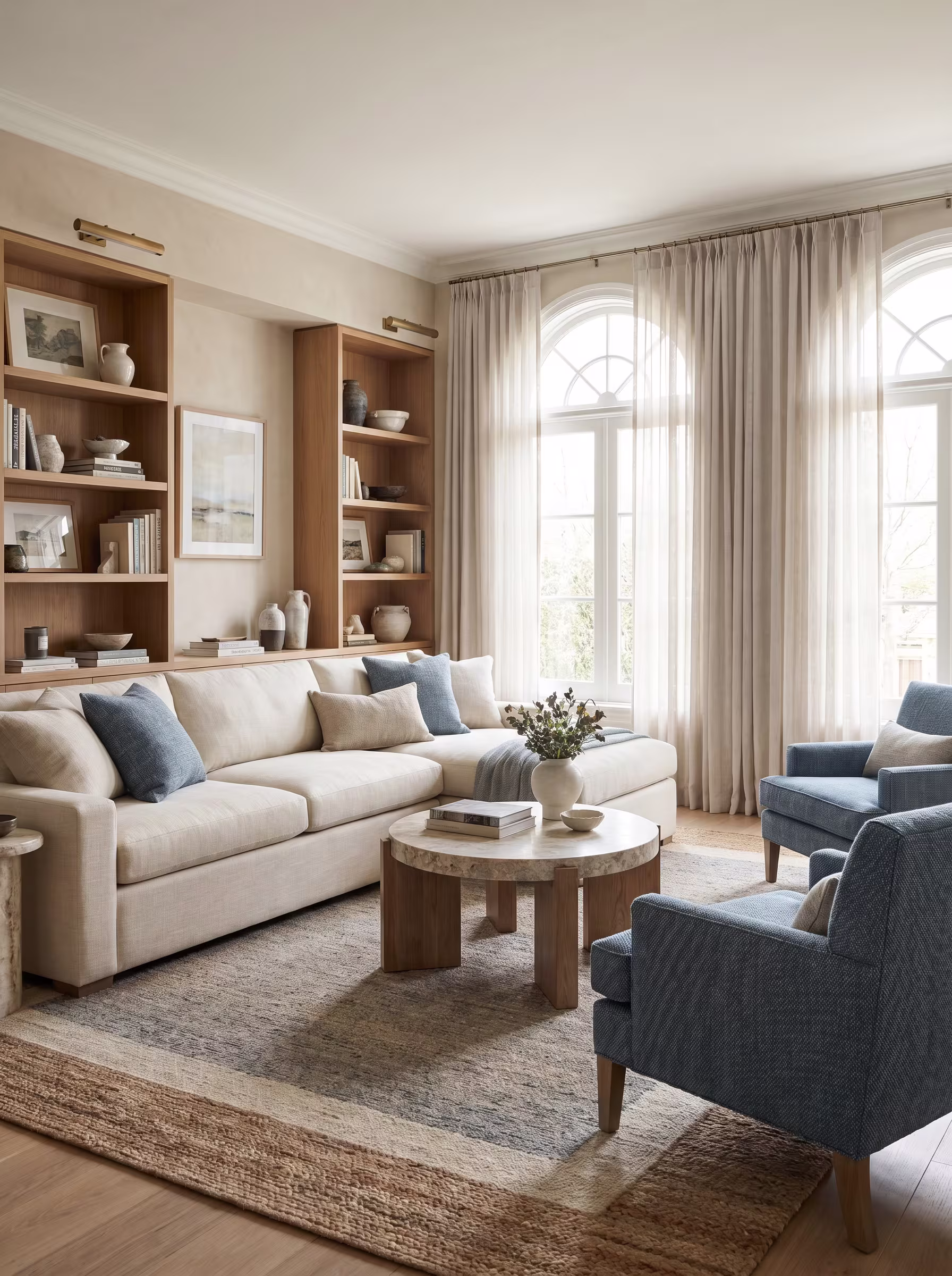 Living Room Design interior design